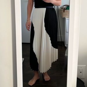 Long skirt